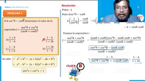 ANUAL ADUNI 2021 | Semana 17 | Trigonometría S2
