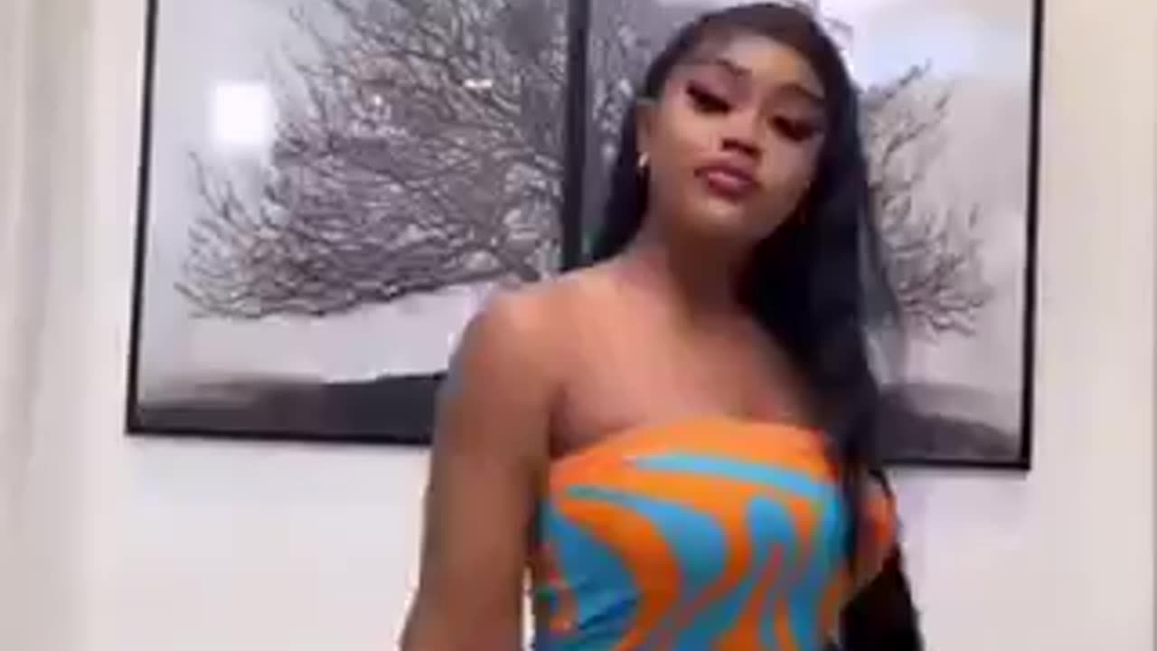 The beautiful Chioma Nwaoha