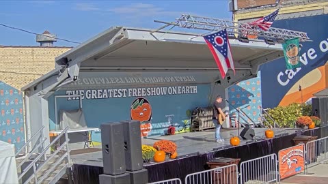 OCTOBER 18 2025 LAST DAY OF CIRCLEVILLE PUMPKIN SHOW PART 4