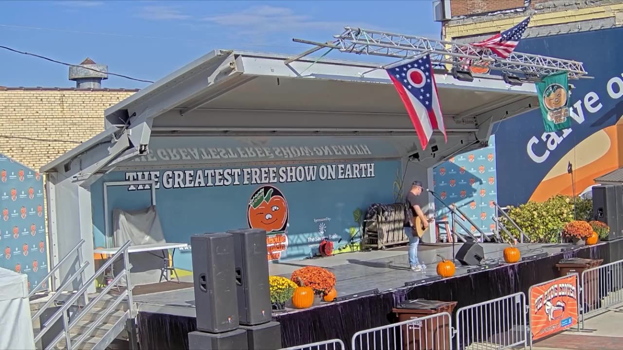 OCTOBER 18 2025 LAST DAY OF CIRCLEVILLE PUMPKIN SHOW PART 4