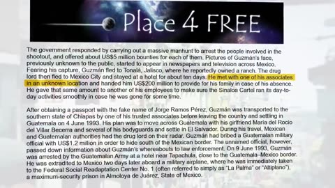 World's Greatest Prison Break in History | El Chapo: The King of Escape