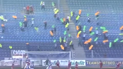 😂💡 Giant Neon Arrows? This is Genius! | FunFM
