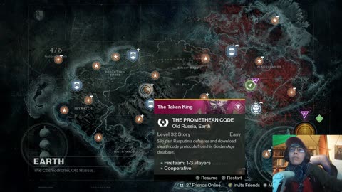 Falling Out of Love with Destiny 2