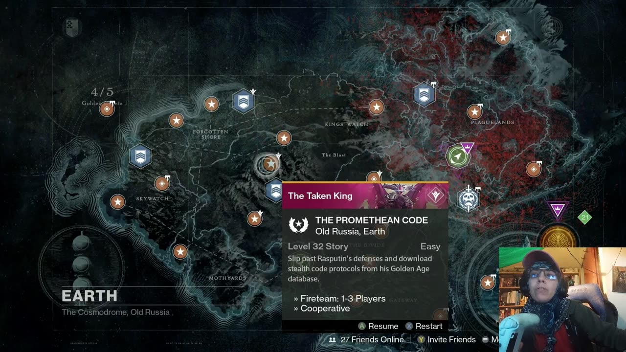 Falling Out of Love with Destiny 2