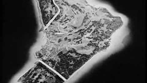 Wildcats Storm Angaur Island (1944)