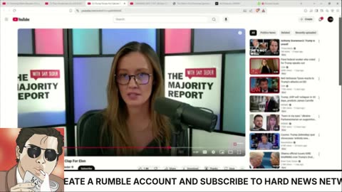 1/13/26 Hard News Network Then & Now