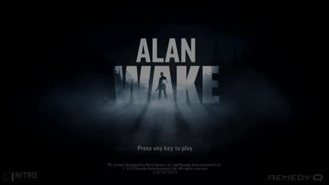 Alan Wake DLC - The Signal + The Writer - Playthrough / Linux Mint - No Commentary - Part 5/5