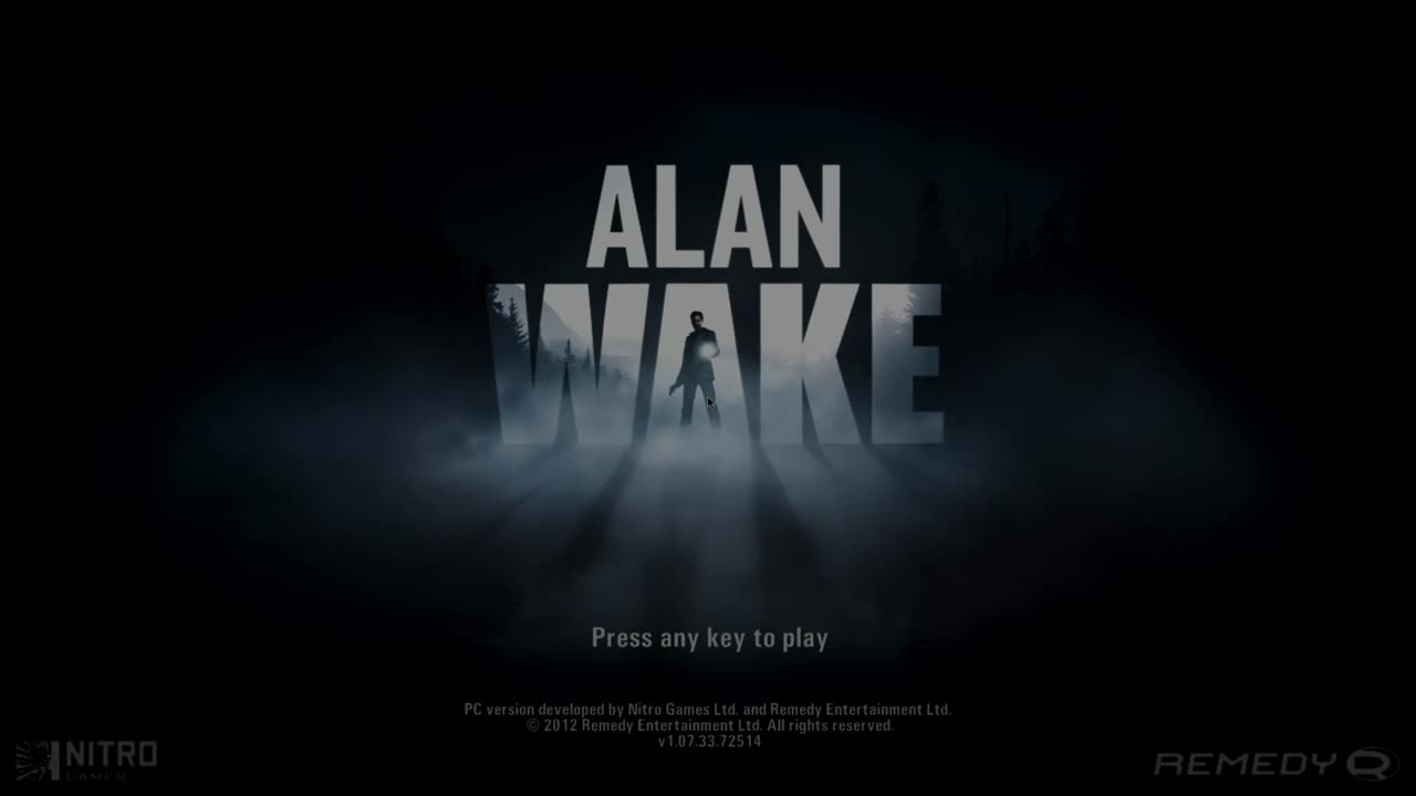Alan Wake DLC - The Signal + The Writer - Playthrough / Linux Mint - No Commentary - Part 5/5