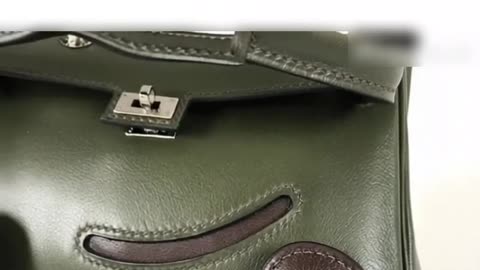 HERMÈS Kelly Doll – Adorable Miniature Handbag