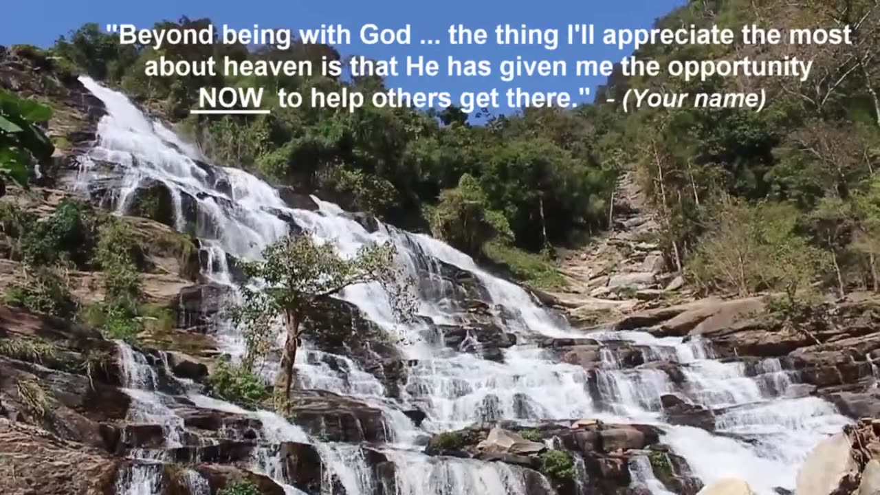 (PRECIOUS TRUTH NUGGETS) - WANT MORE EXCITEMENT IN YOUR LIFE GET EXCITED ABOUT WHAT EXCITES JESUS!