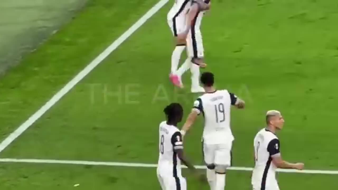 TOTTENAM VS MANCHESTER UNITED 1~0