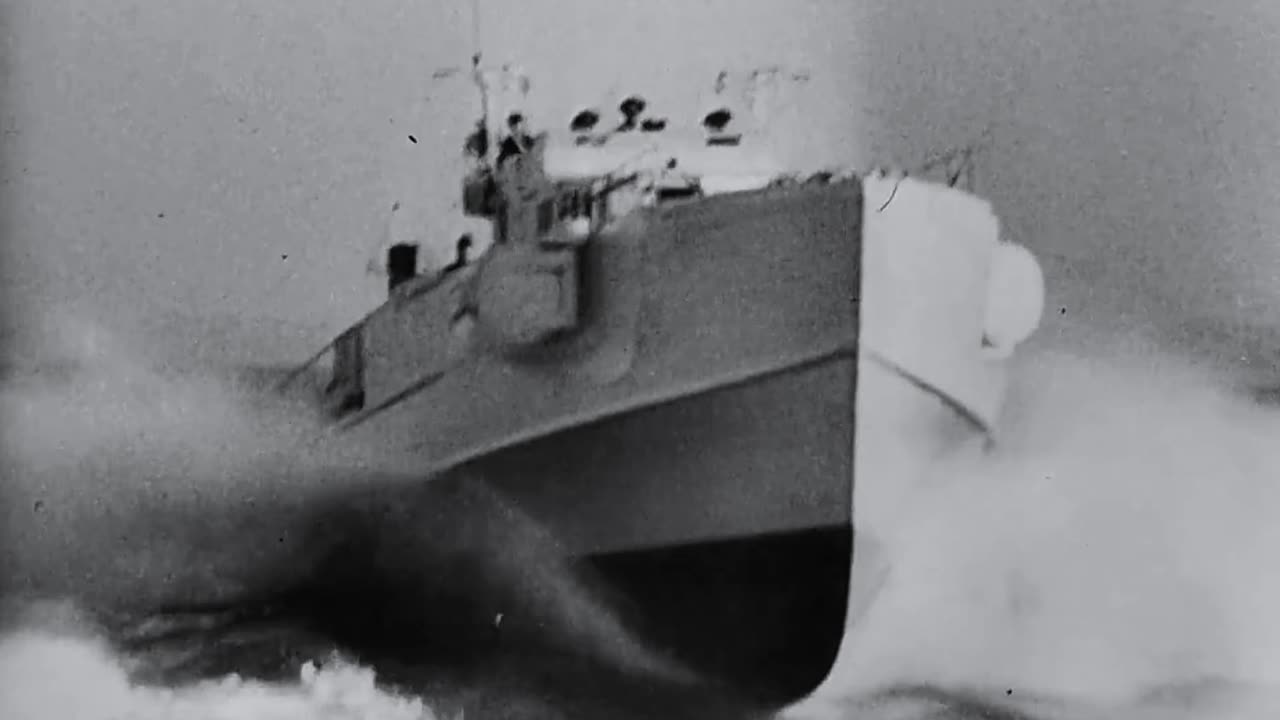 German Schnellboot manufacture in 1941