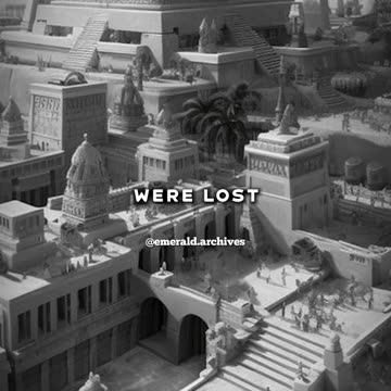 The Lost Continent of Mu.