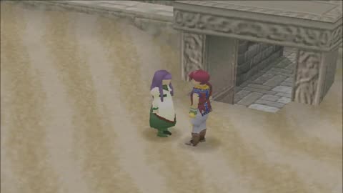 The Granstream Saga And Breath Of Fire 5 Dragon Quarter Psx/Ps1/Ps2 Gameplay (The 112 Stars)