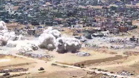 Over the past day, the Israeli Air Force struck dozens of targets in the Gaza Strip