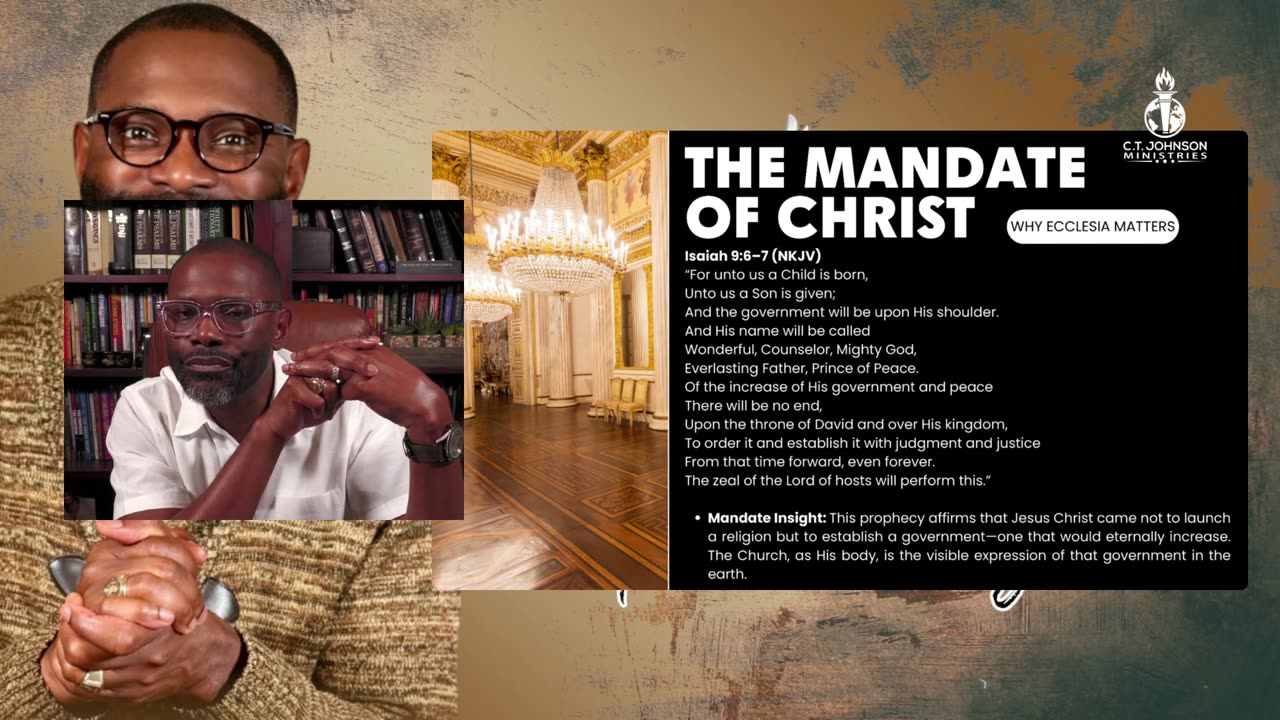 EMPOWERMENT MONDAY: From Kirk to Ecclesia, pt. 2