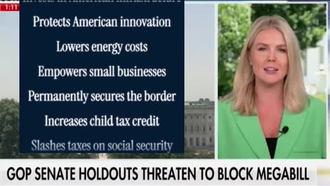 Here’s Why the American People Will Benefit from President Trump’s “Big Beautiful Bill”