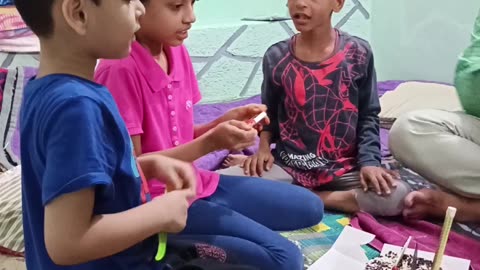 Twins Atif & Moiz Turn 5 🎂