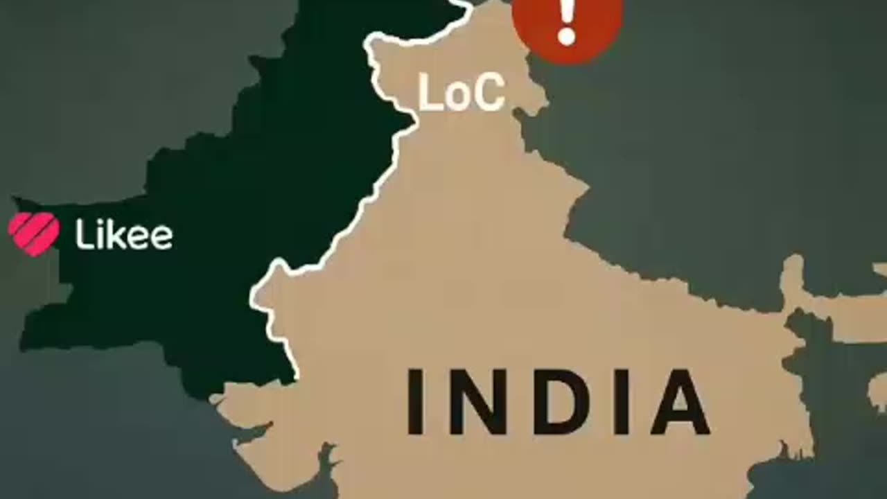 Pak Army Power Unleashed 🔥 | Full War Cinematic | Realistic Military Action at LOC 2025