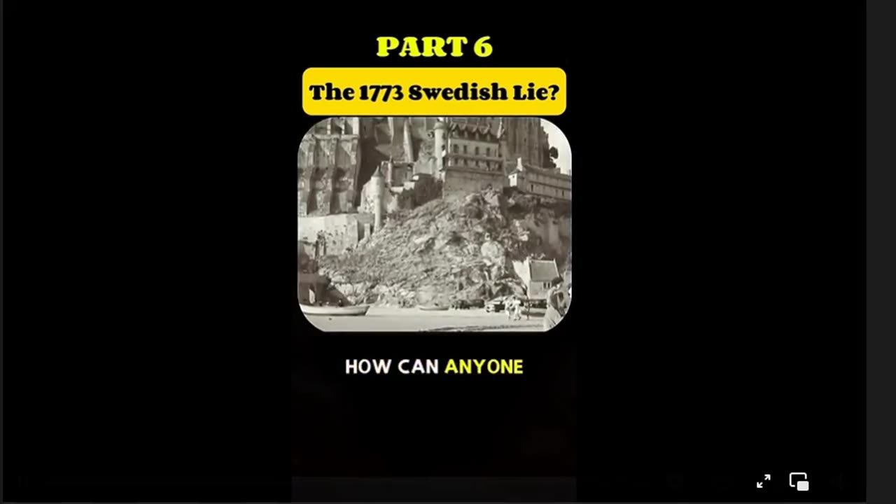 The Swedish Lie - TUC