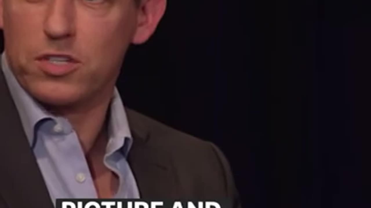 Peter Thiel on the ‘Christian God’