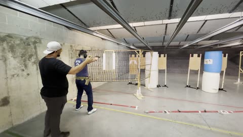 9th USPSA Match