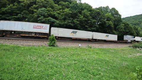 Horse shoe curve