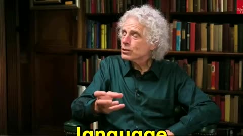 Mind's Hidden Language Revealed - Steven Pinker and Brian Greene #languageofthought