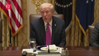 “Trump says Maduro doesn’t want to ‘f--- around’ with US”