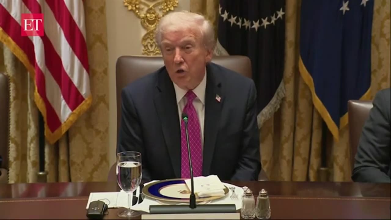 “Trump says Maduro doesn’t want to ‘f--- around’ with US”