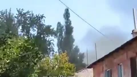 🇷🇺🛰️ Ukraine Russia War | Geran-2 Drone Strike on Ukrainian Facility in Belozerskoye | RCF