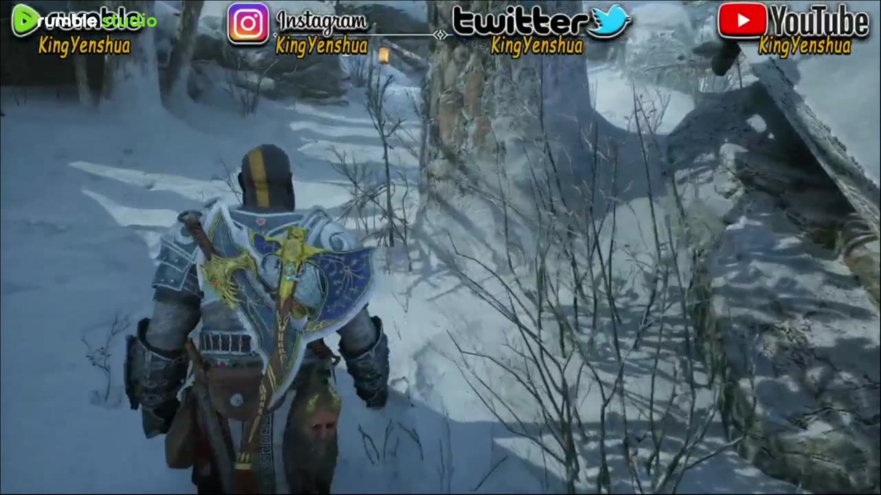 God Of War Ragnarok: New Game Plus+ #Part23 #GodOfWar #Epilogue #Platinumtrophy #unlocked