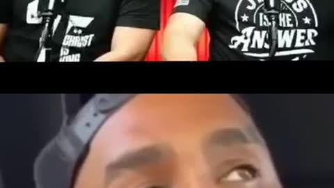 Black Man Expresses His Black Fatigue While Riding Train In Chicago...