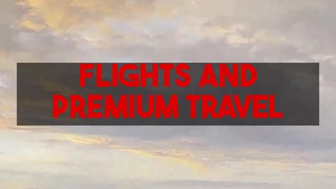Unlock Business Class & 5-Star hotels. Mighty Travels Premium shows you how!