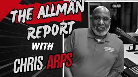 The Allman Report | 07-21-2025