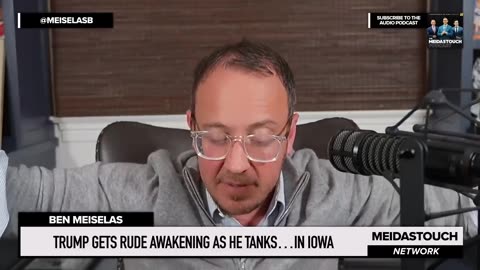 Trump gets RUDE AWAKENING as HE TANKS…IN IOWA!!