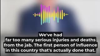Aussie Radio Legend Ditches mRNA Jab Narrative and Joins the Truth Fight