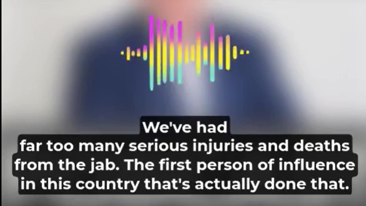Aussie Radio Legend Ditches mRNA Jab Narrative and Joins the Truth Fight
