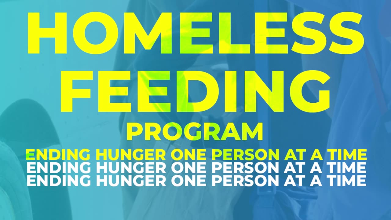 Homeless Feeding