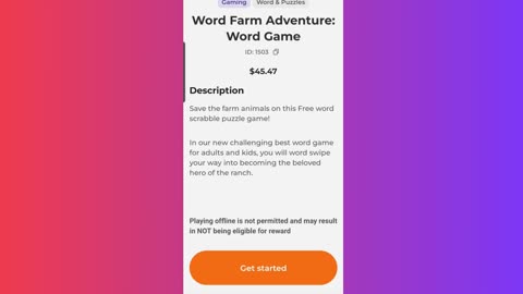 Your Favorite Games Now Pay You!