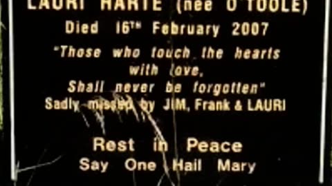 FAMOUS GRAVES - VOL. 465: PETER O'TOOLE