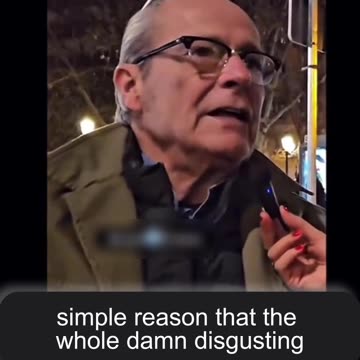 "Yo la estoy gozando con Trump"