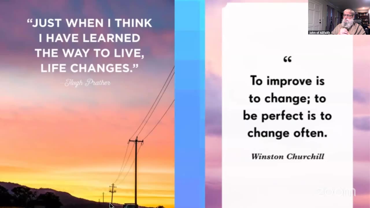 Prophecy Series: Ezekiel with John of AllFaith.com