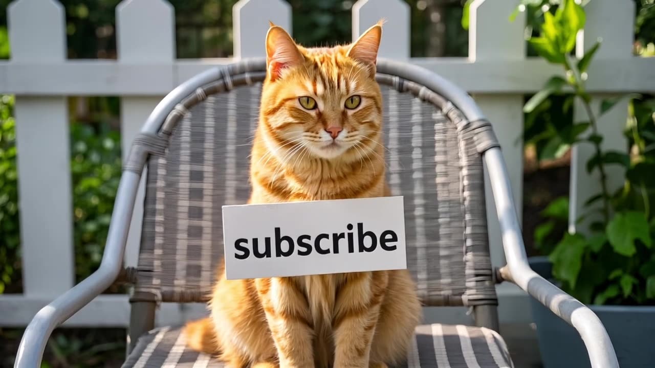 Kitten Bullied on First Day of School
