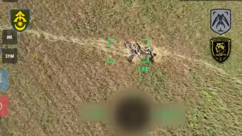 🔥🚜 Ukraine Russia War | Ukrainian Brigade Repels Russian Motorcycle Assault in Velykymykhaili… | RCF