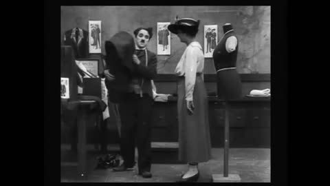 Funny Moments of Charlie Chaplin