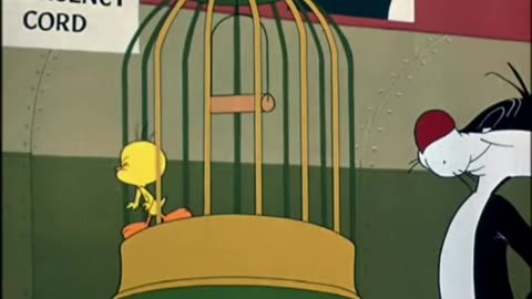 All a Bir-r-r-d (1950)