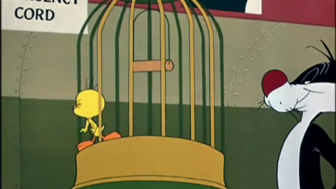 All a Bir-r-r-d (1950)