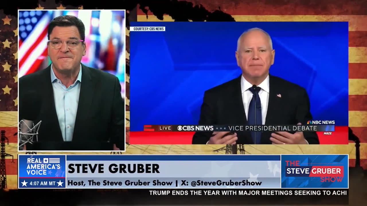 THREE BIG THINGS TO KNOW