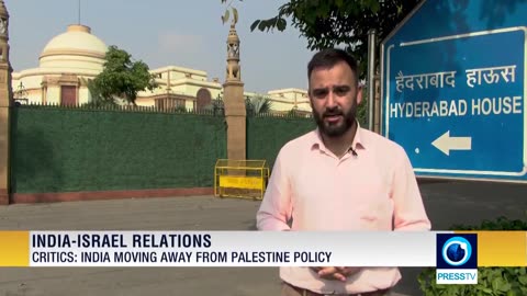 India deepens ties with Israel amid global outrage over Gaza